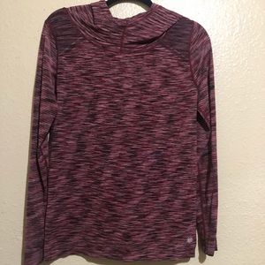 Forever 21 Athletic Women’s Long Sleeve Top Size L